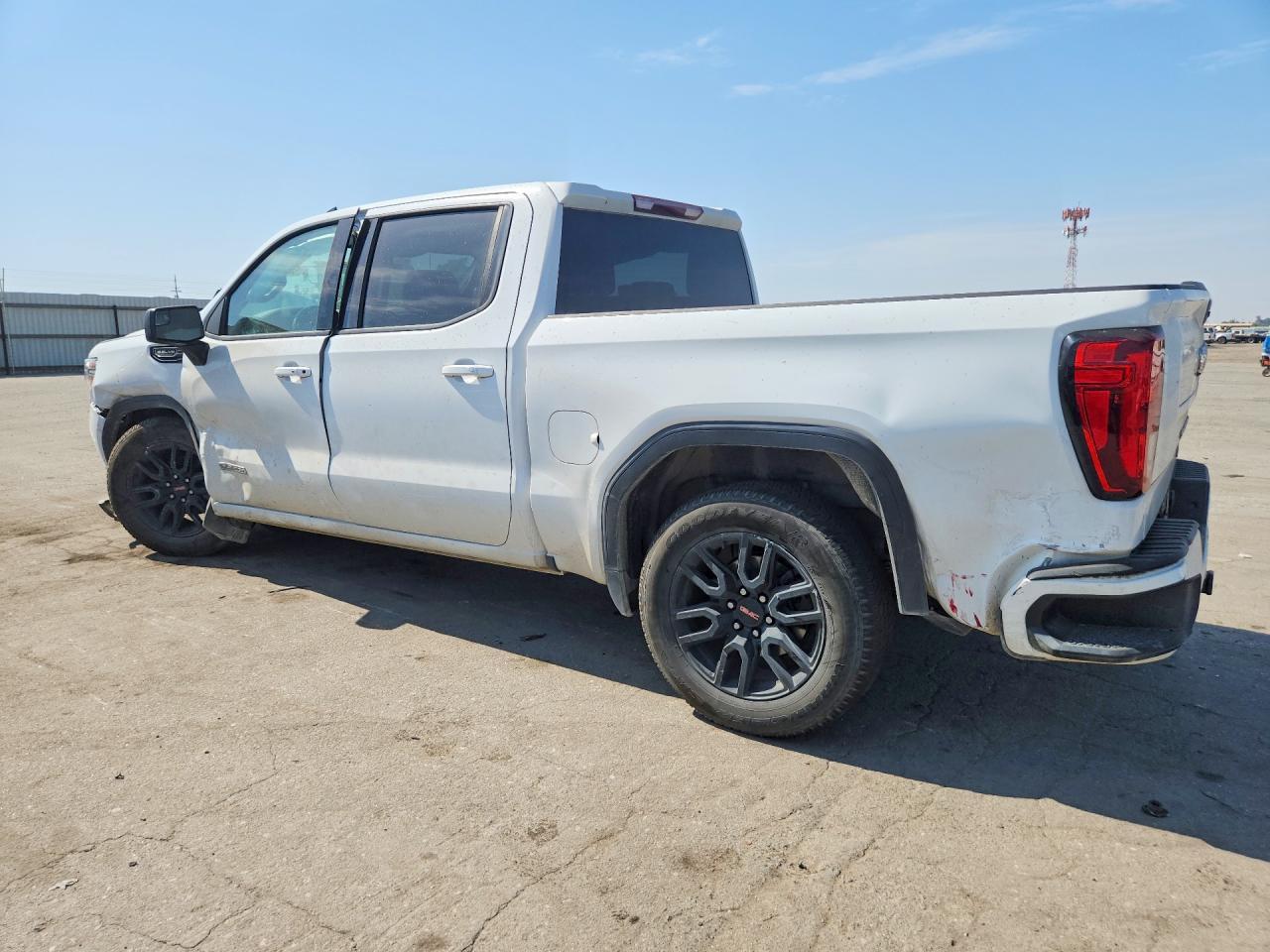 2022 GMC Sierra Limited C1500 Elevation - Фото 2