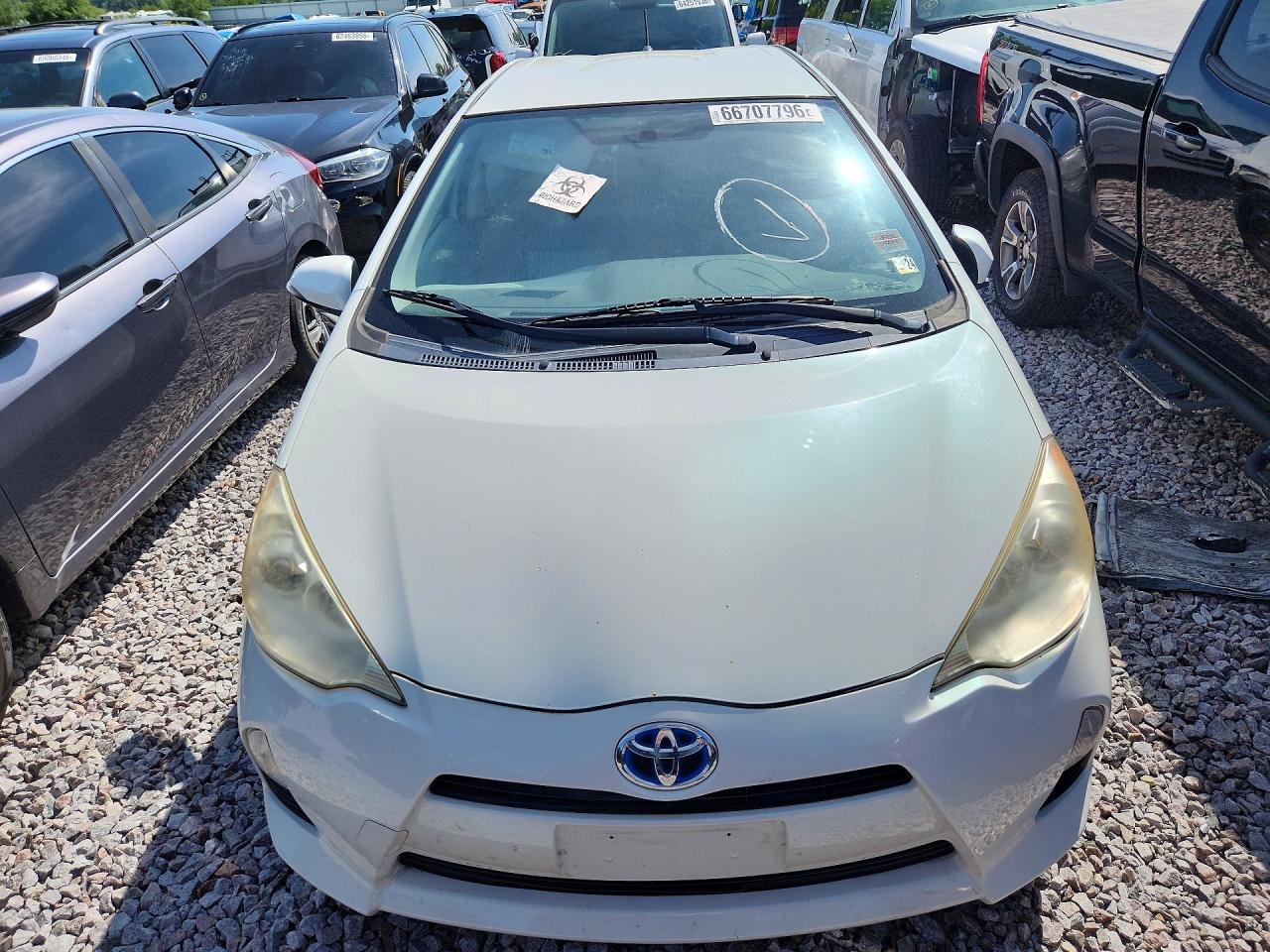 2012 Toyota Prius C Two - Фото 5
