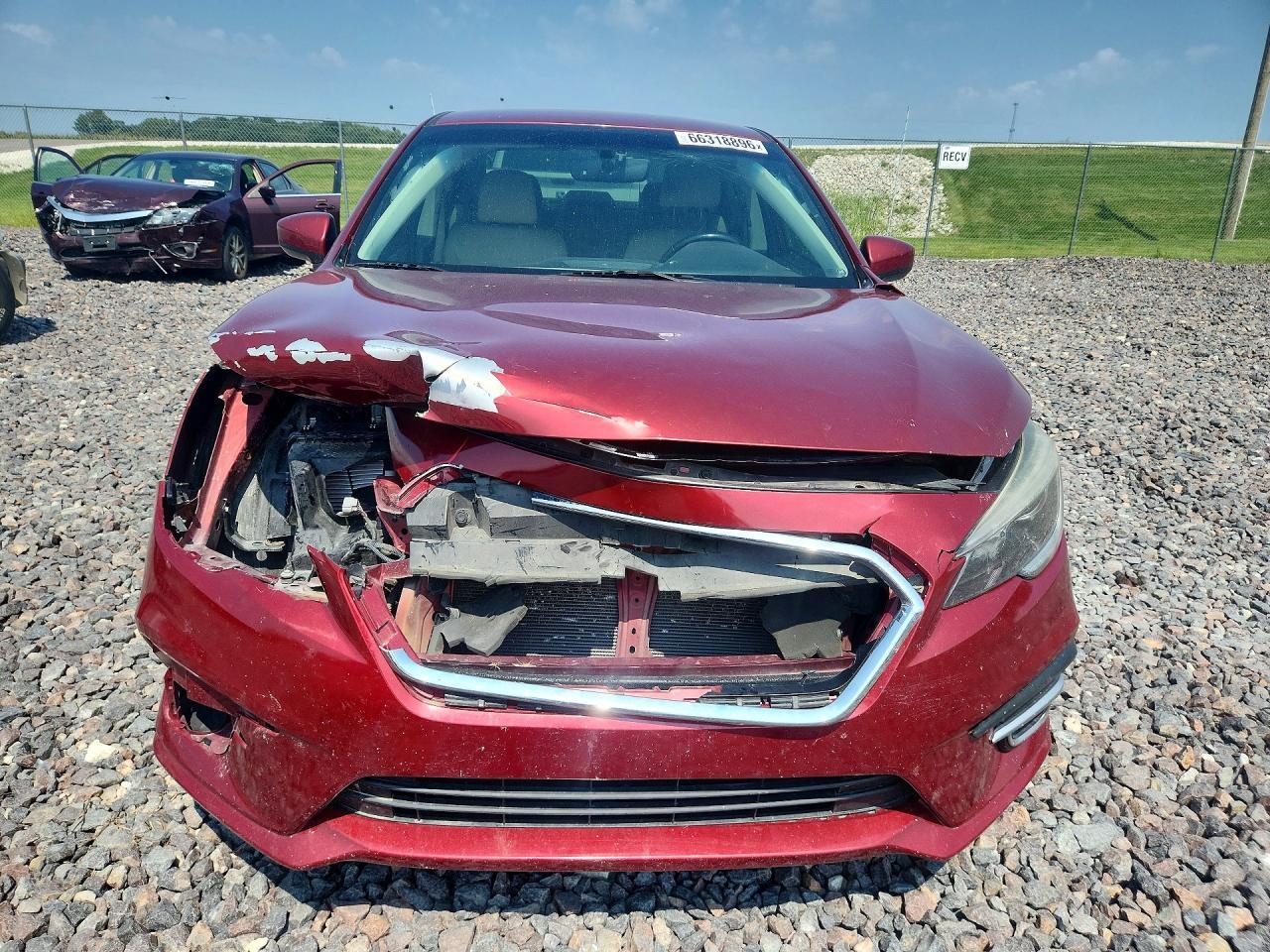 2018 Subaru Legacy 2.5I Premium - Image 5