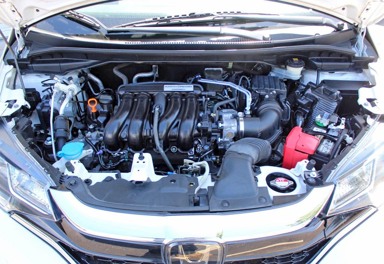 2019 Honda Fit Ex - Фото 7