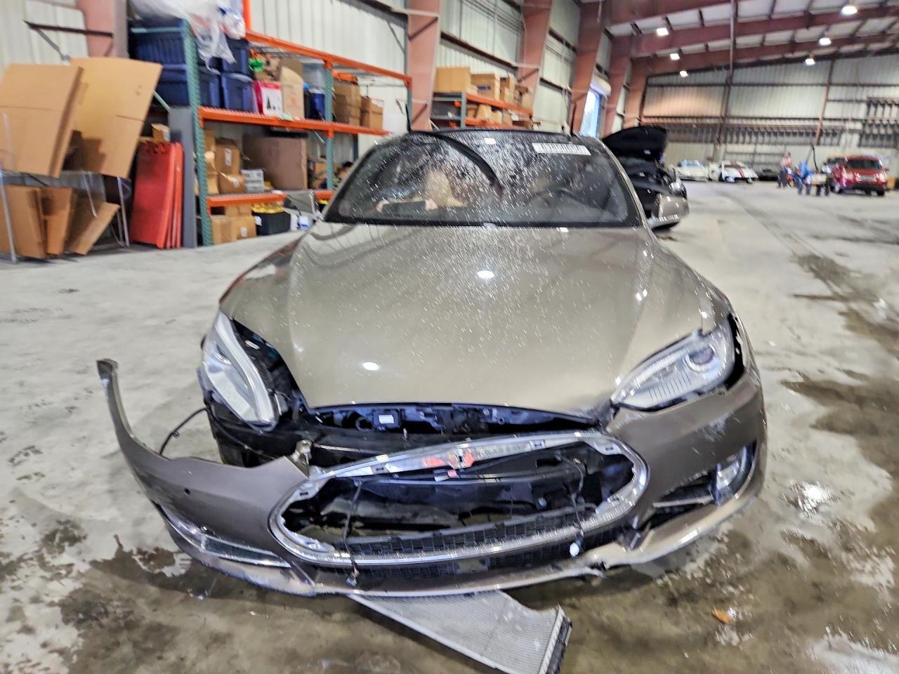2016 Tesla Model S - Фото 5