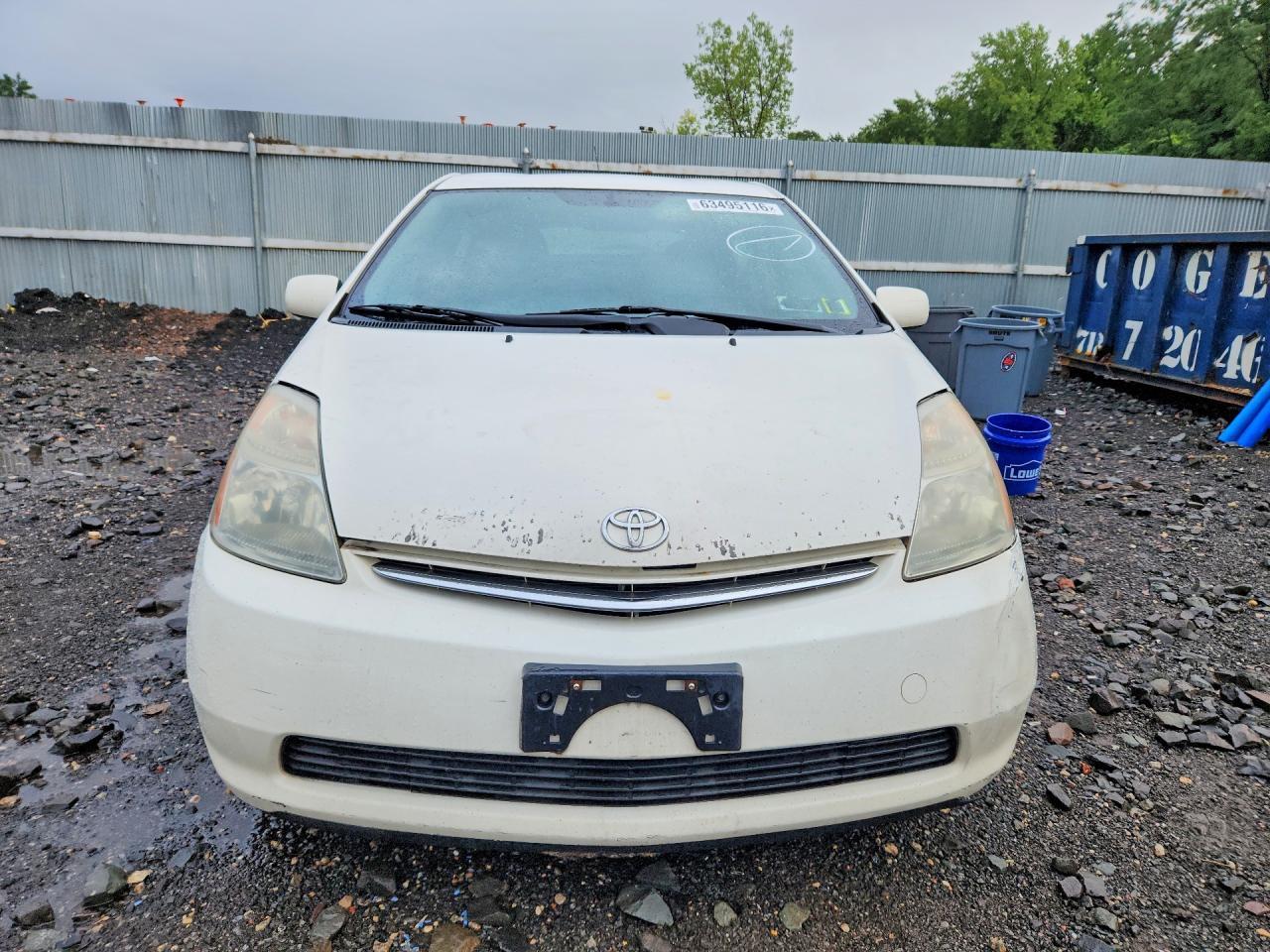 2008 Toyota Prius Base - Image 5