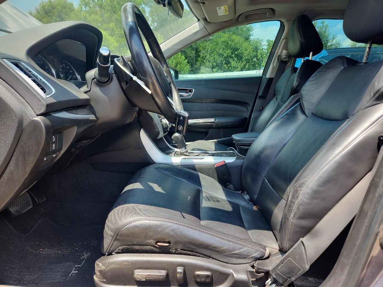 2018 Acura Tlx Tech - Фото 7