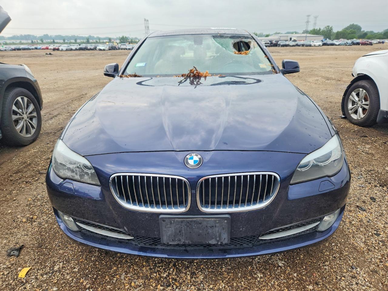 2013 BMW 528 Xi - Фото 5
