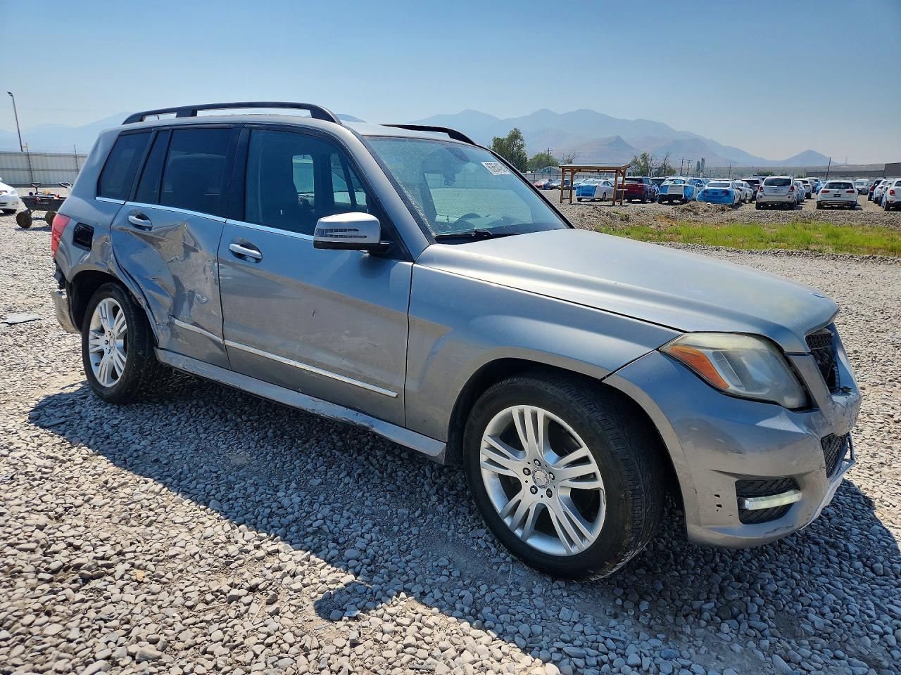 2015 Mercedes-Benz Glk 350 4Matic - Image 4
