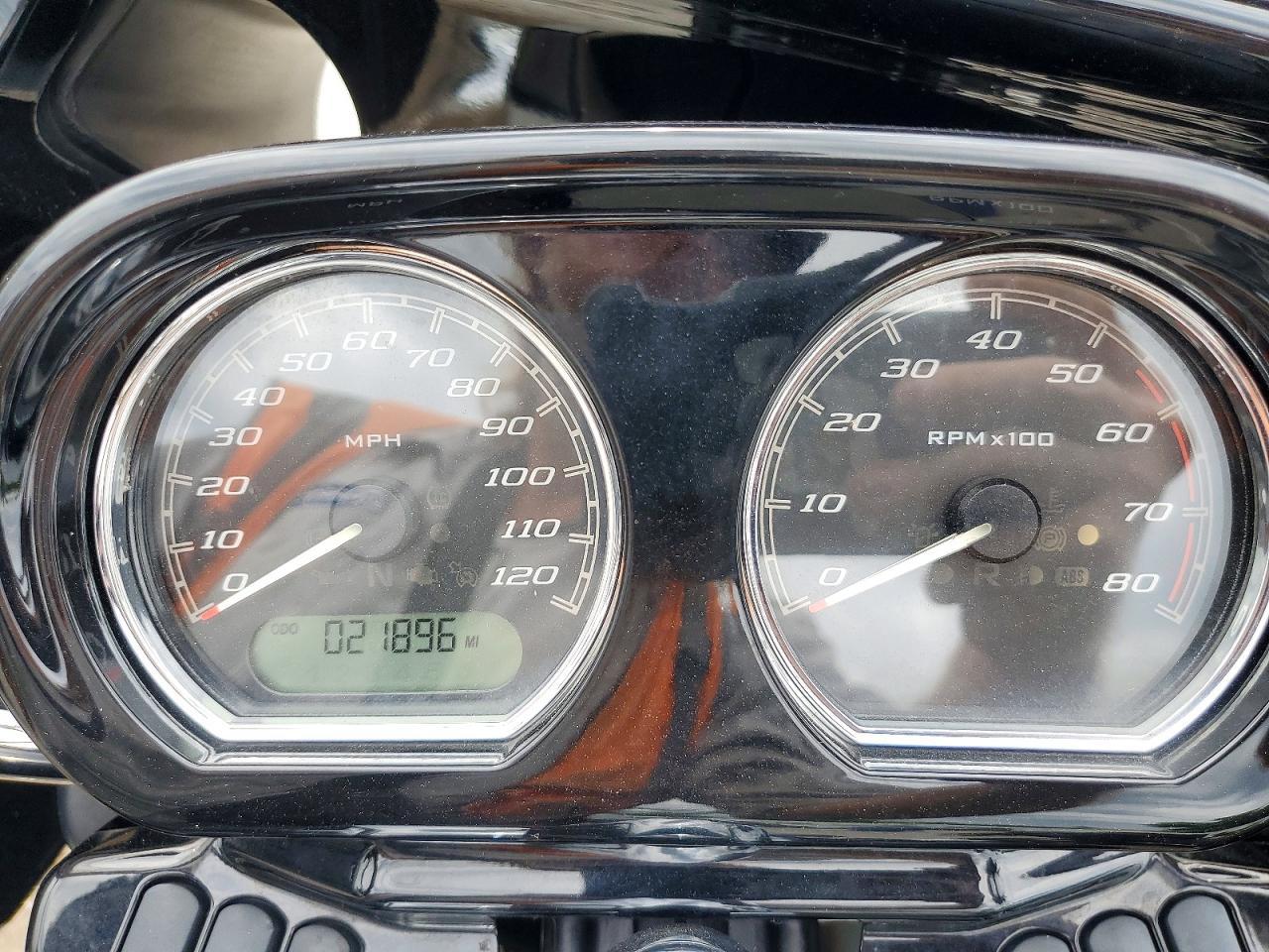 2021 Harley-Davidson Fltrxs - Фото 7