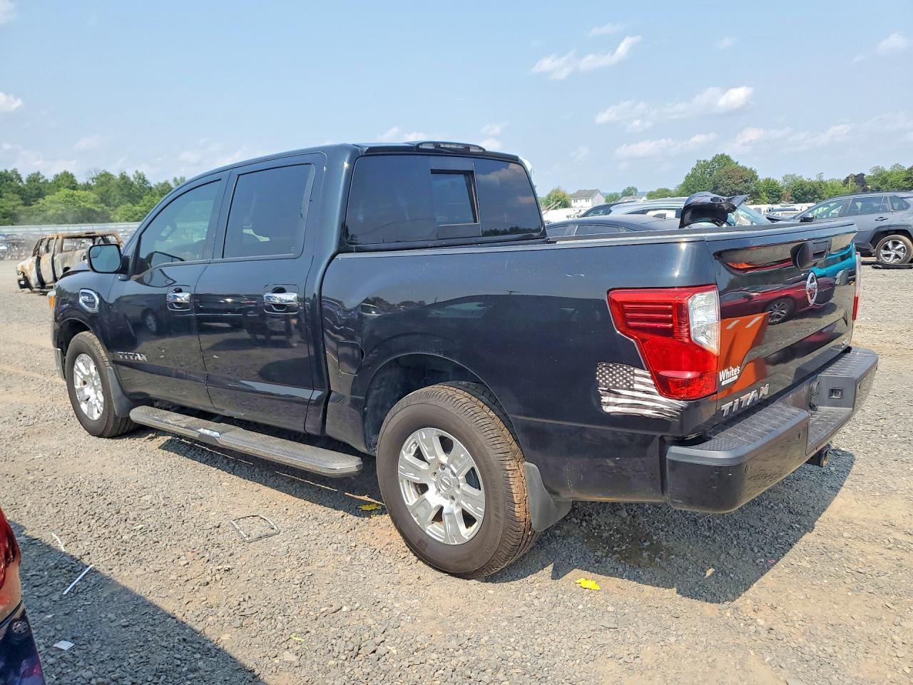 2017 Nissan Titan S - Image 2