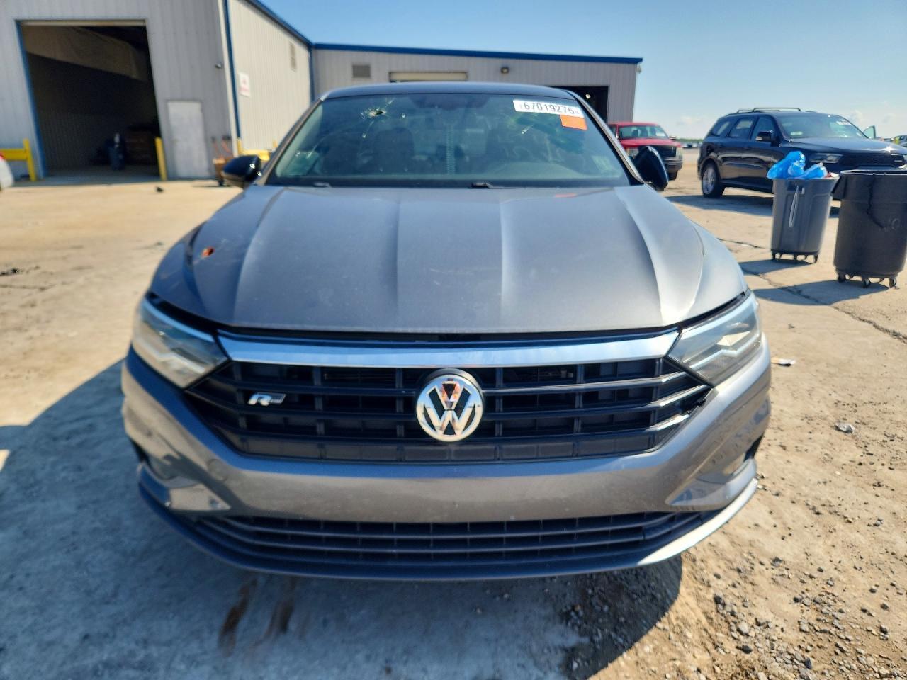 2019 Volkswagen Jetta S - Фото 5