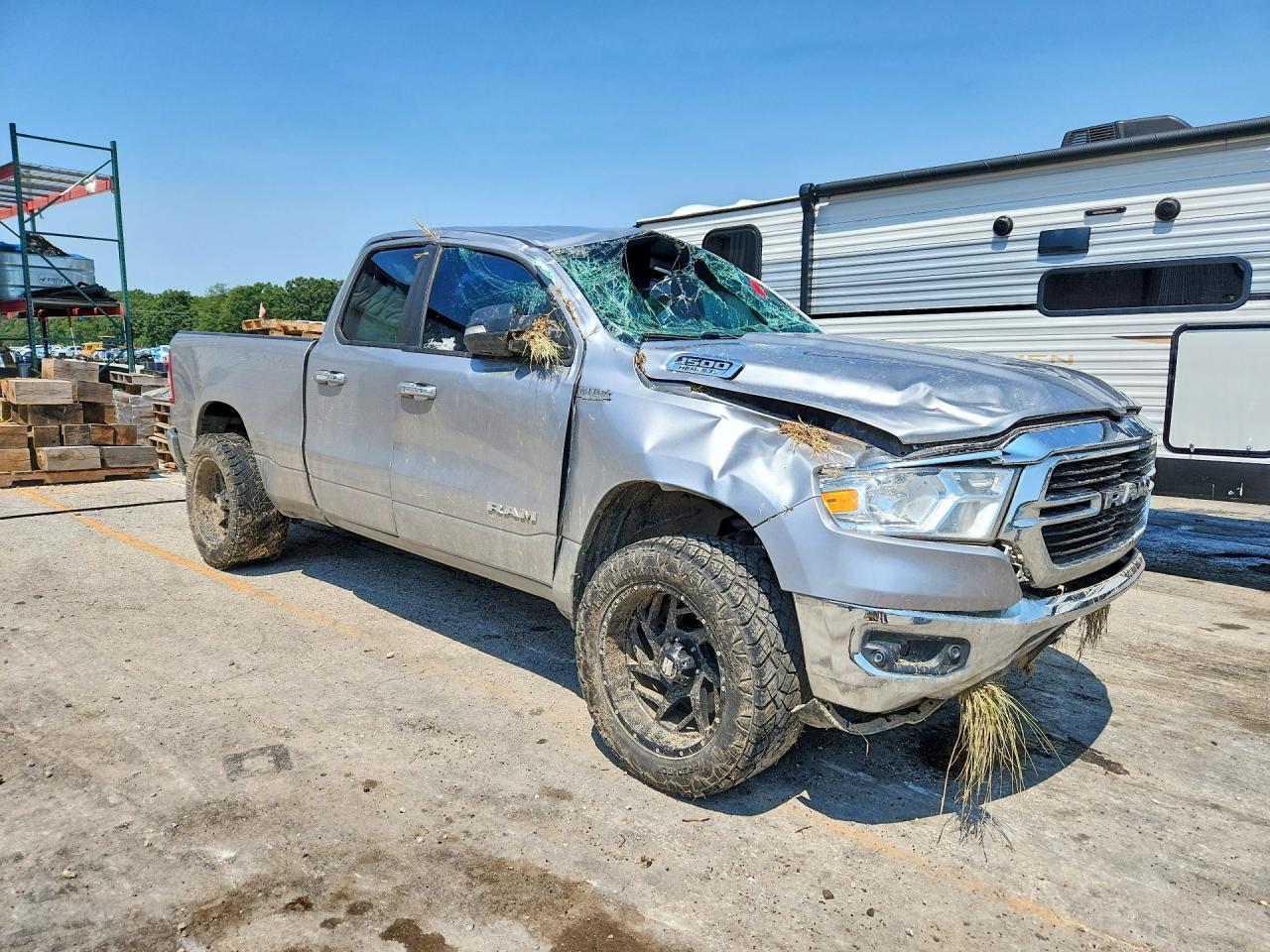 2019 Ram 1500 Big Horn/Lone Star - Фото 4