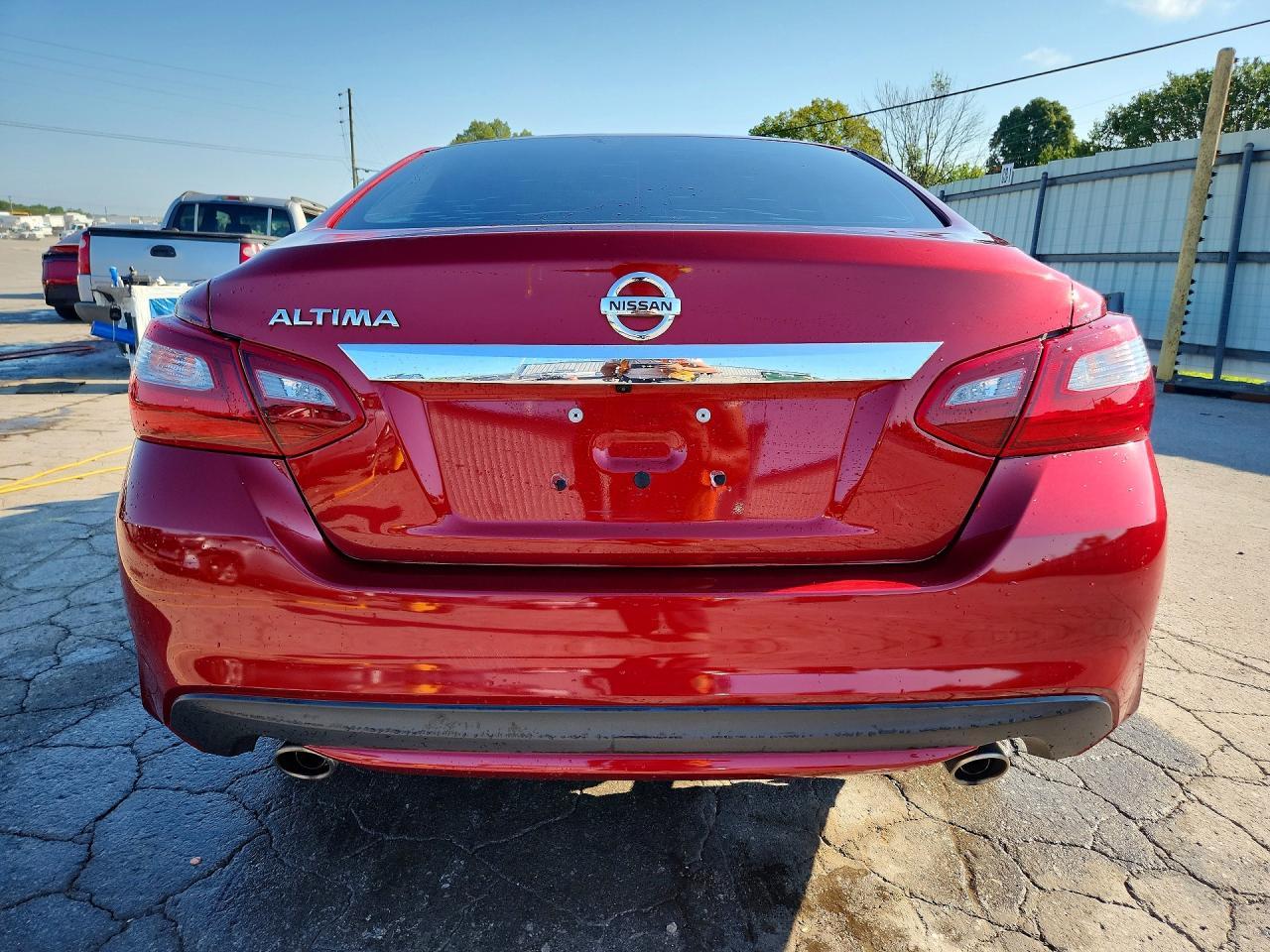 2018 Nissan Altima 2.5 S - Фото 6