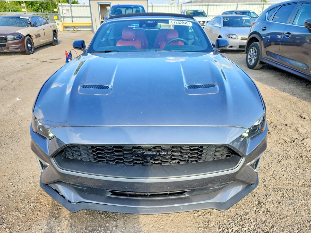 2021 Ford Mustang - Фото 5