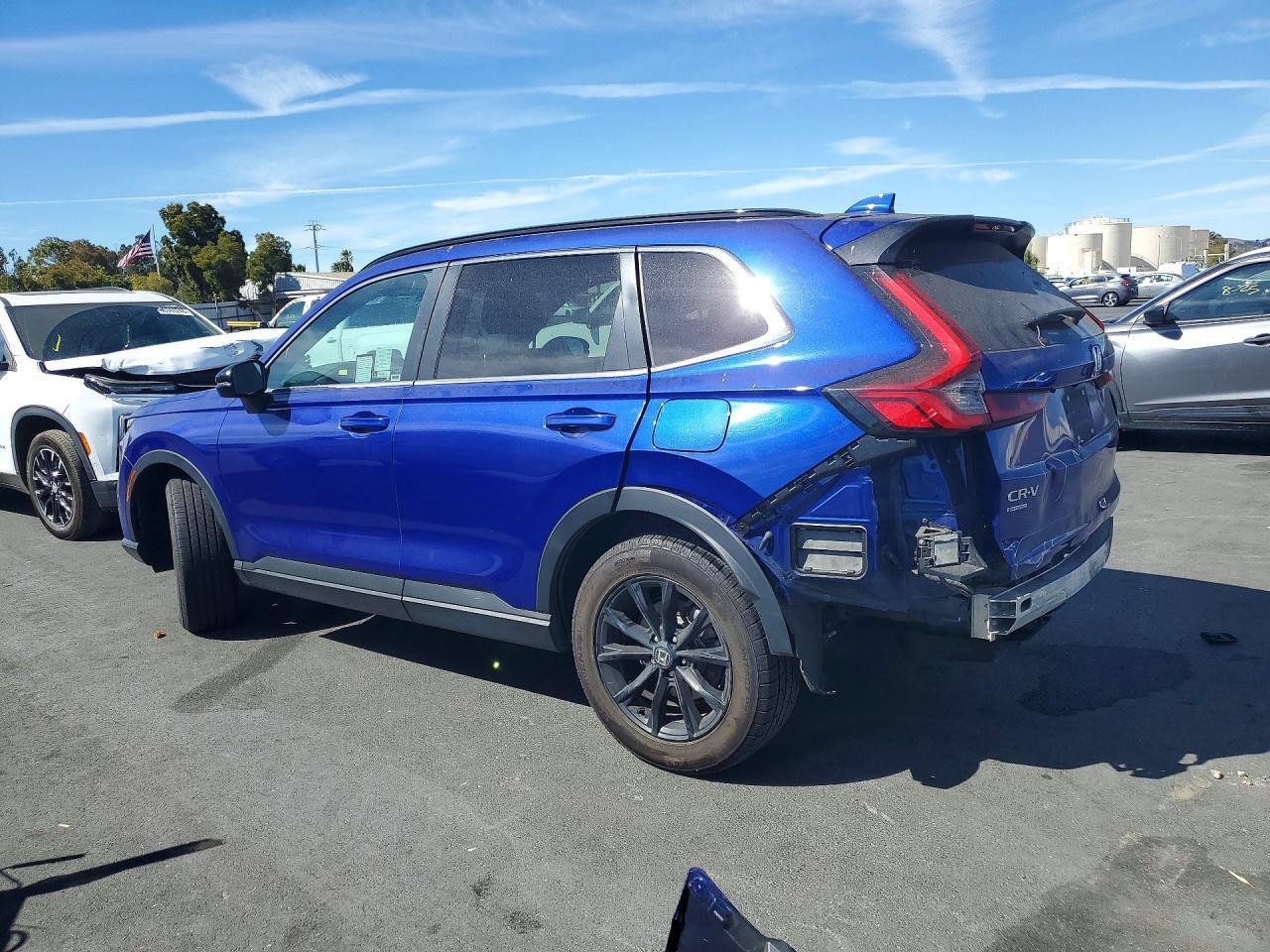 2024 Honda Cr-V Sport - Фото 2