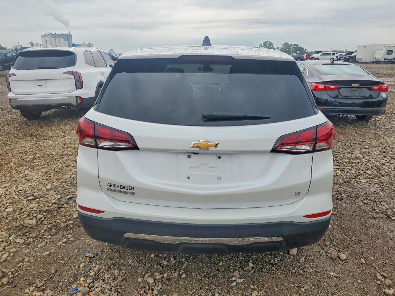 2022 Chevrolet Equinox Lt - Image 6