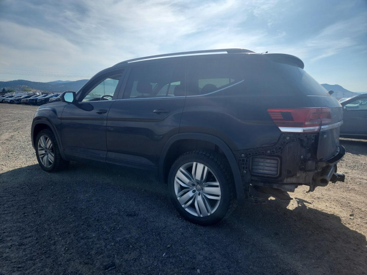2019 Volkswagen Atlas Se - Фото 2