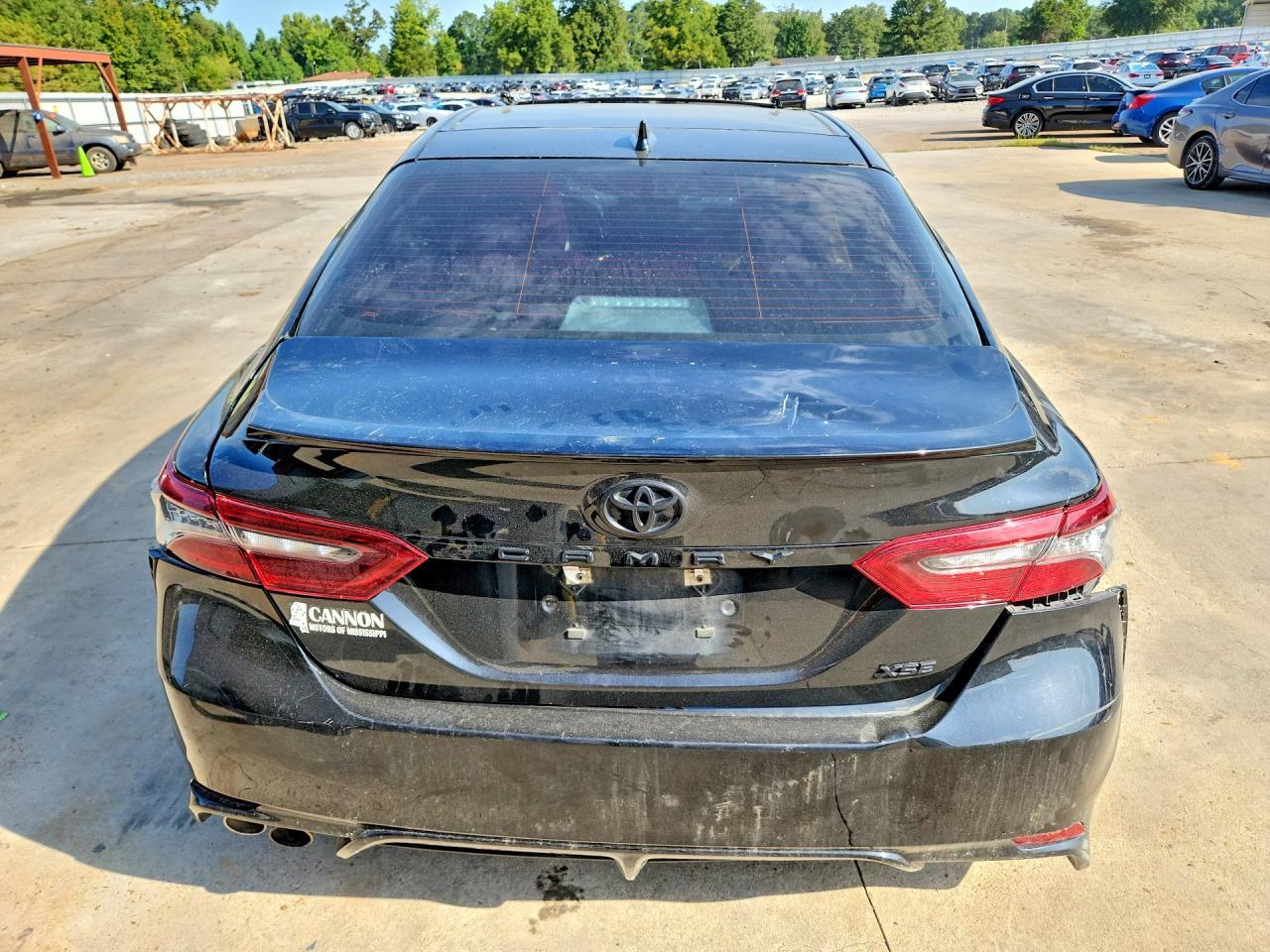 2023 Toyota Camry Xse - Фото 6