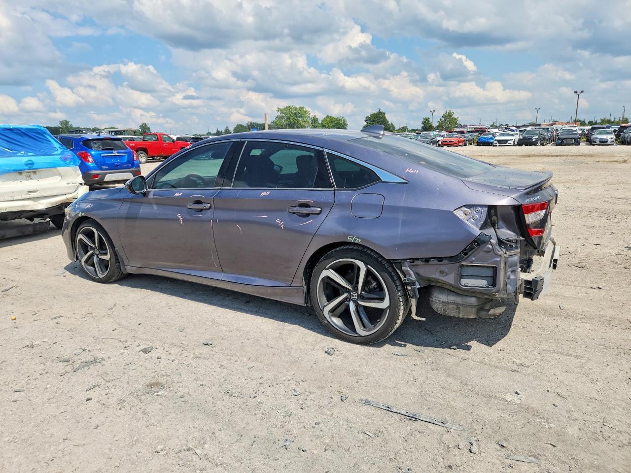 2020 Honda Accord Sport - Фото 2
