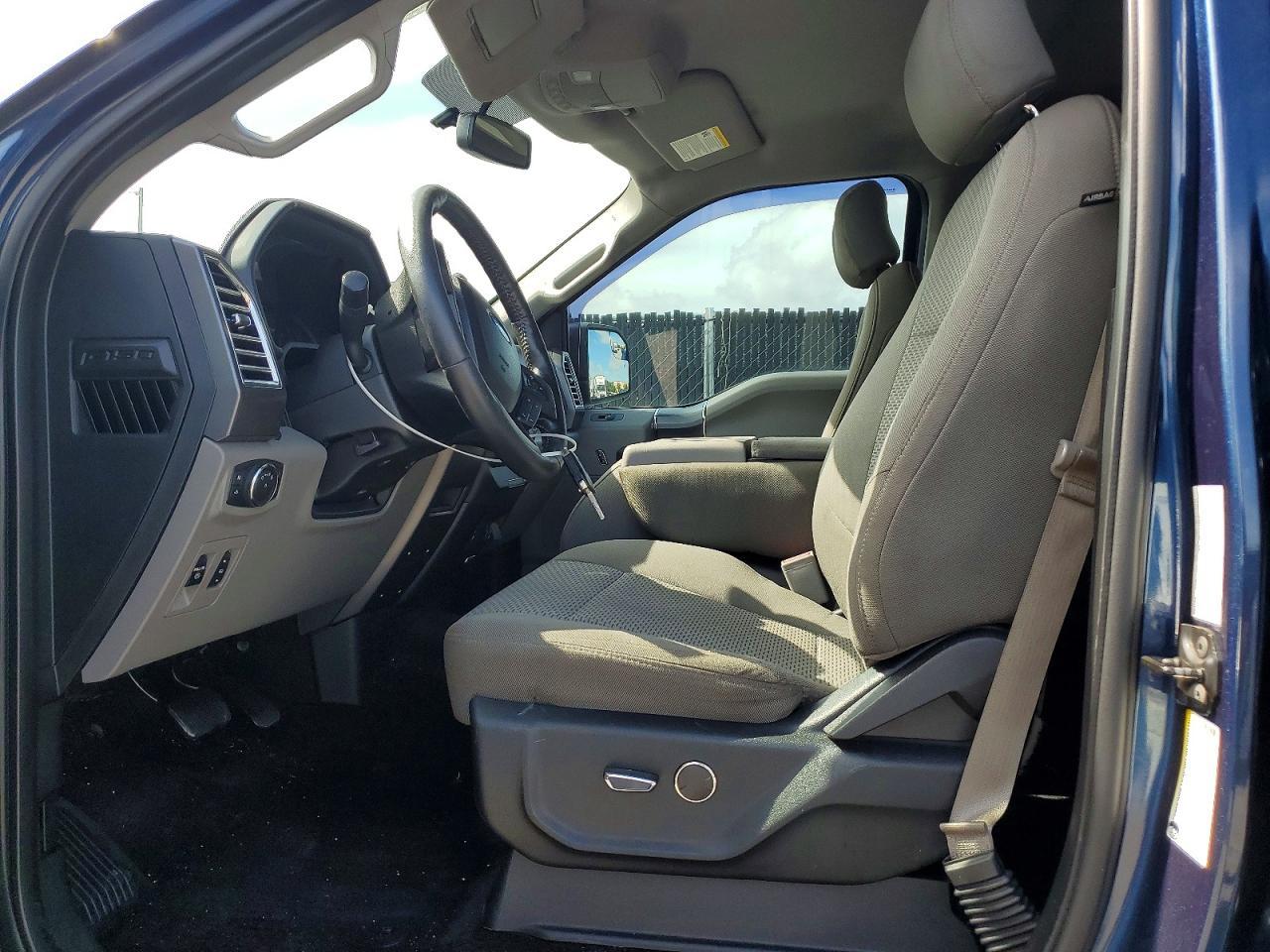 2017 Ford F150 Supercrew - Фото 7