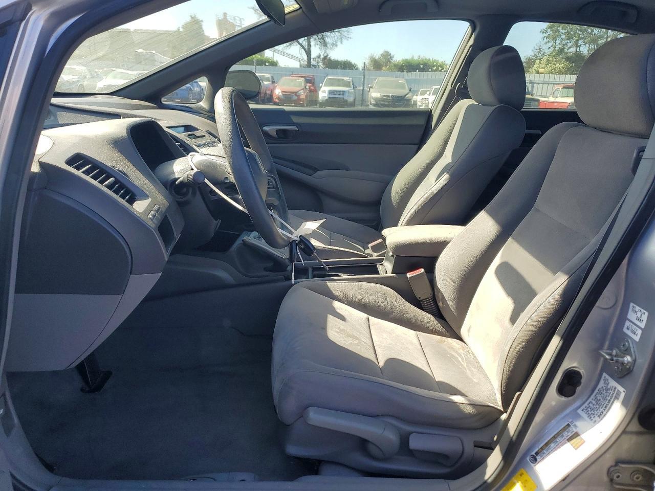 2008 Honda Civic Lx - Image 7