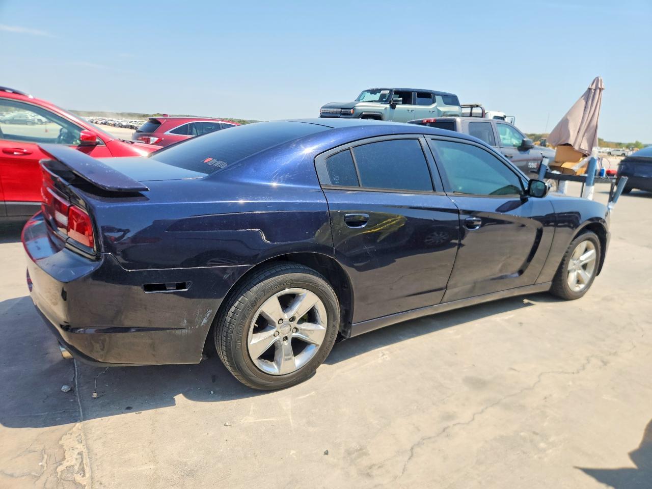 2011 Dodge Charger - Image 3
