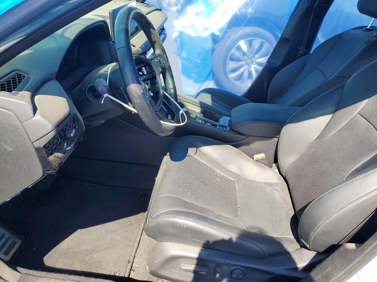 2025 Honda Accord Hybrid Sport-L - Фото 7
