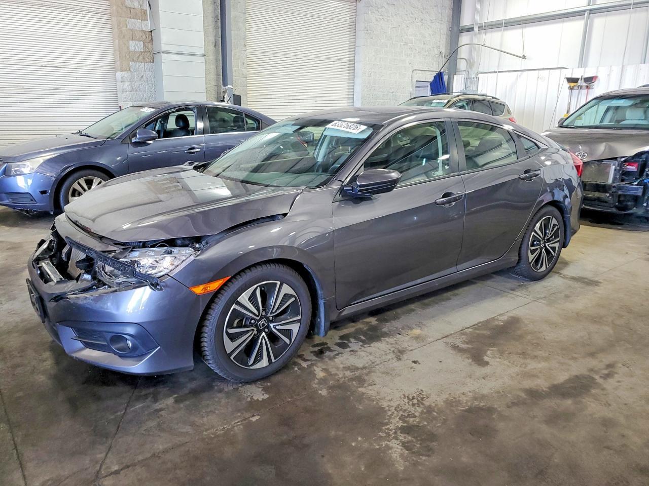 2018 Honda Civic Exl