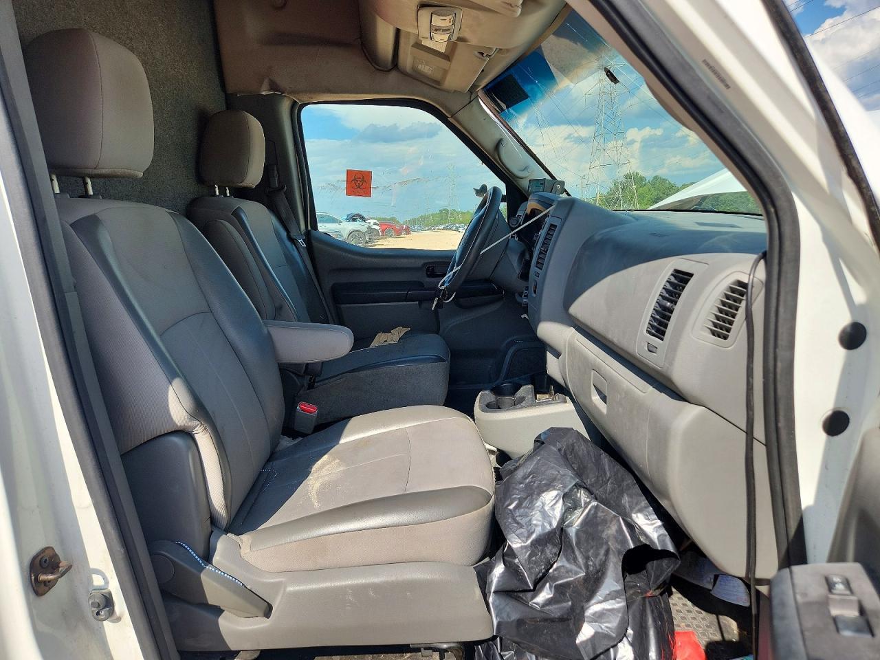 2016 Nissan Nv 2500 Hd S - Фото 7