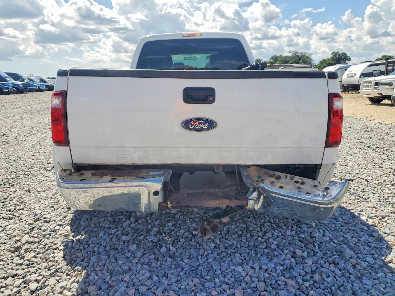 2012 Ford F350 Super Duty - Фото 6