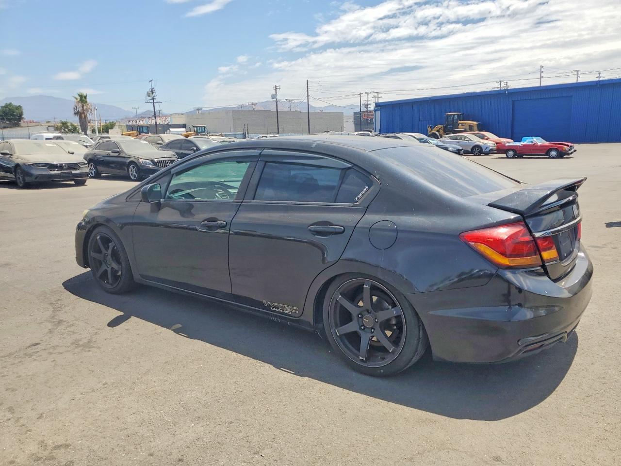 2015 Honda Civic Si - Фото 2