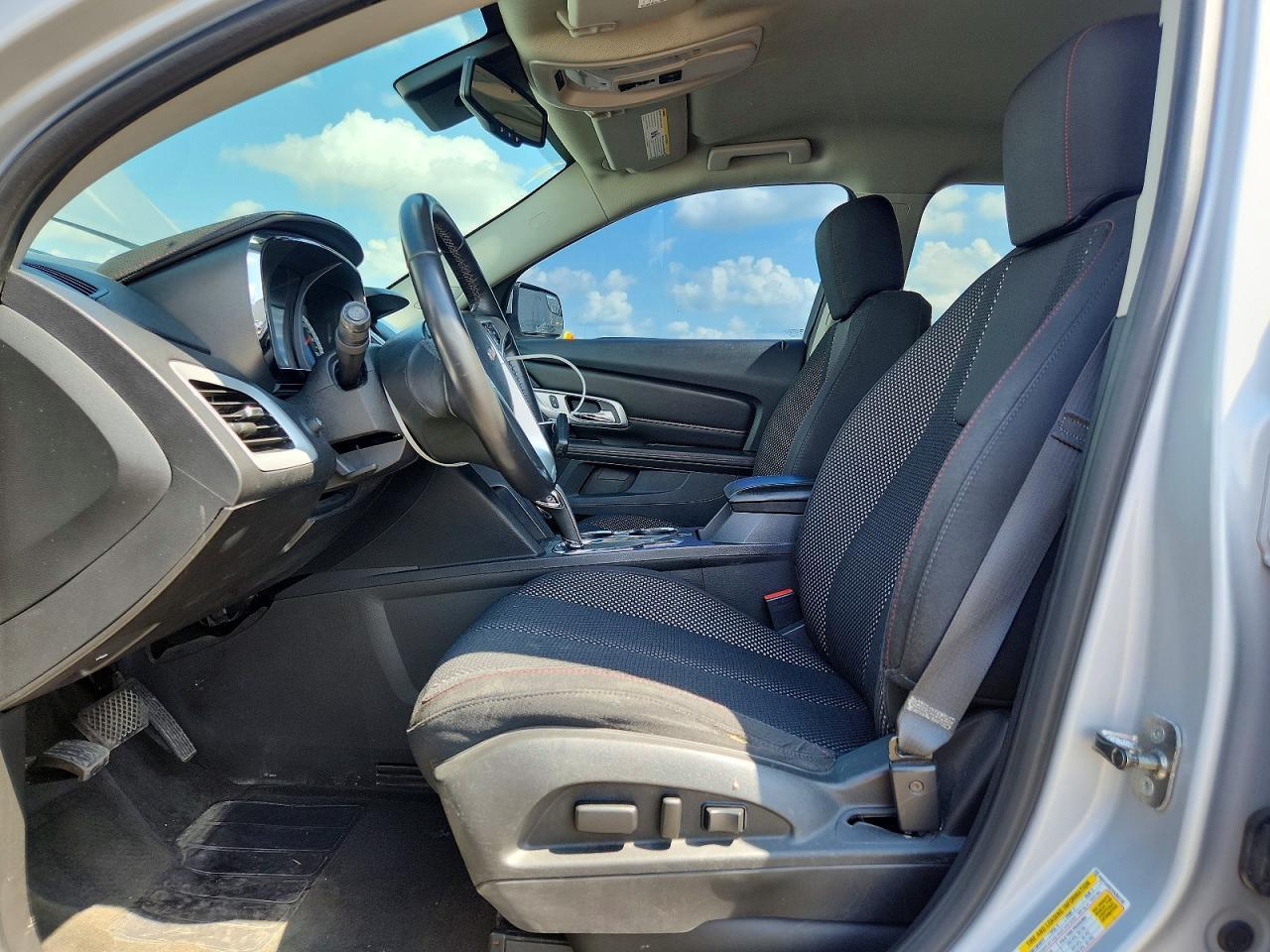 2014 GMC Terrain Sle - Фото 7