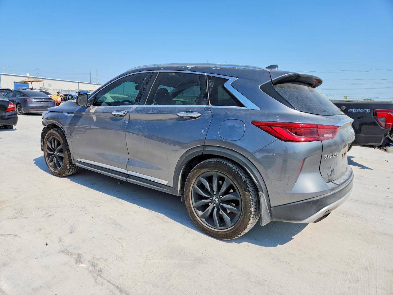 2019 Infiniti Qx50 Luxe - Фото 2