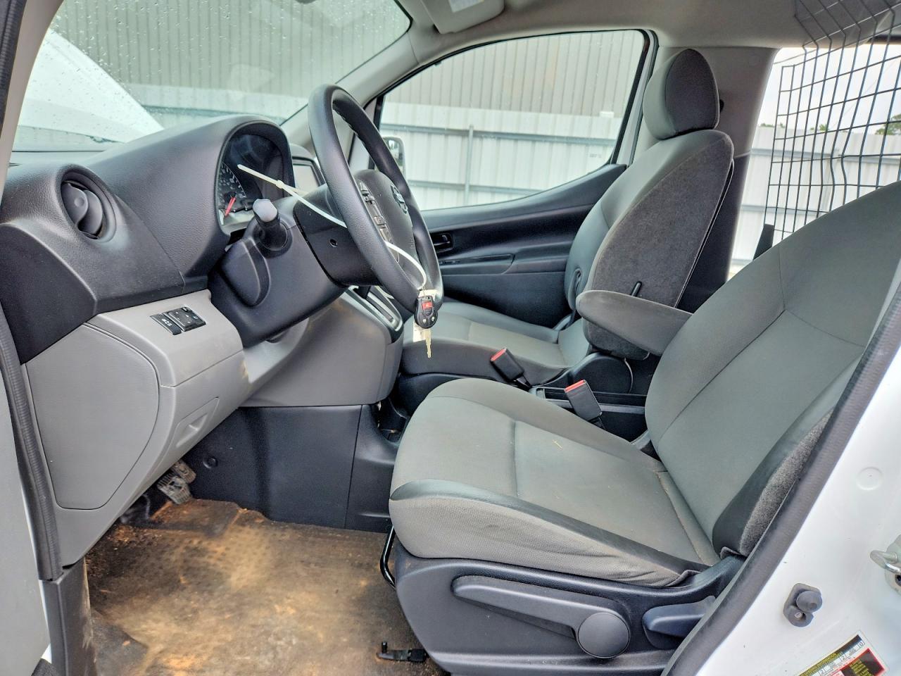 2020 Nissan Nv200 Sv - Фото 7