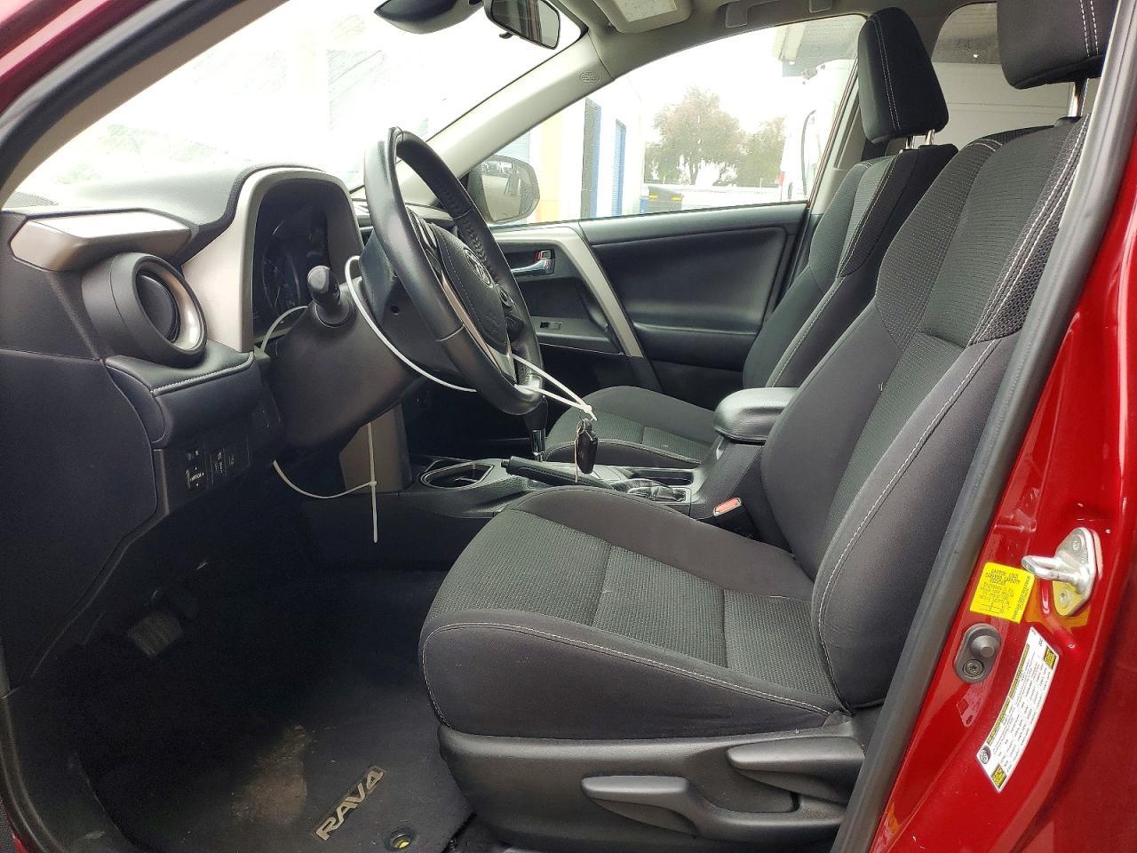 2018 Toyota Rav4 Xle - Фото 7