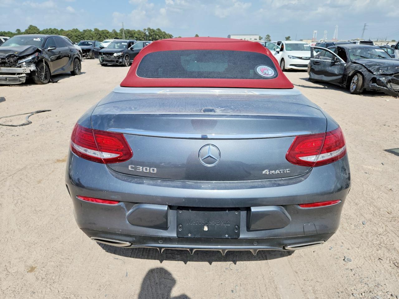 2018 Mercedes-Benz C 300 4Matic - Фото 6