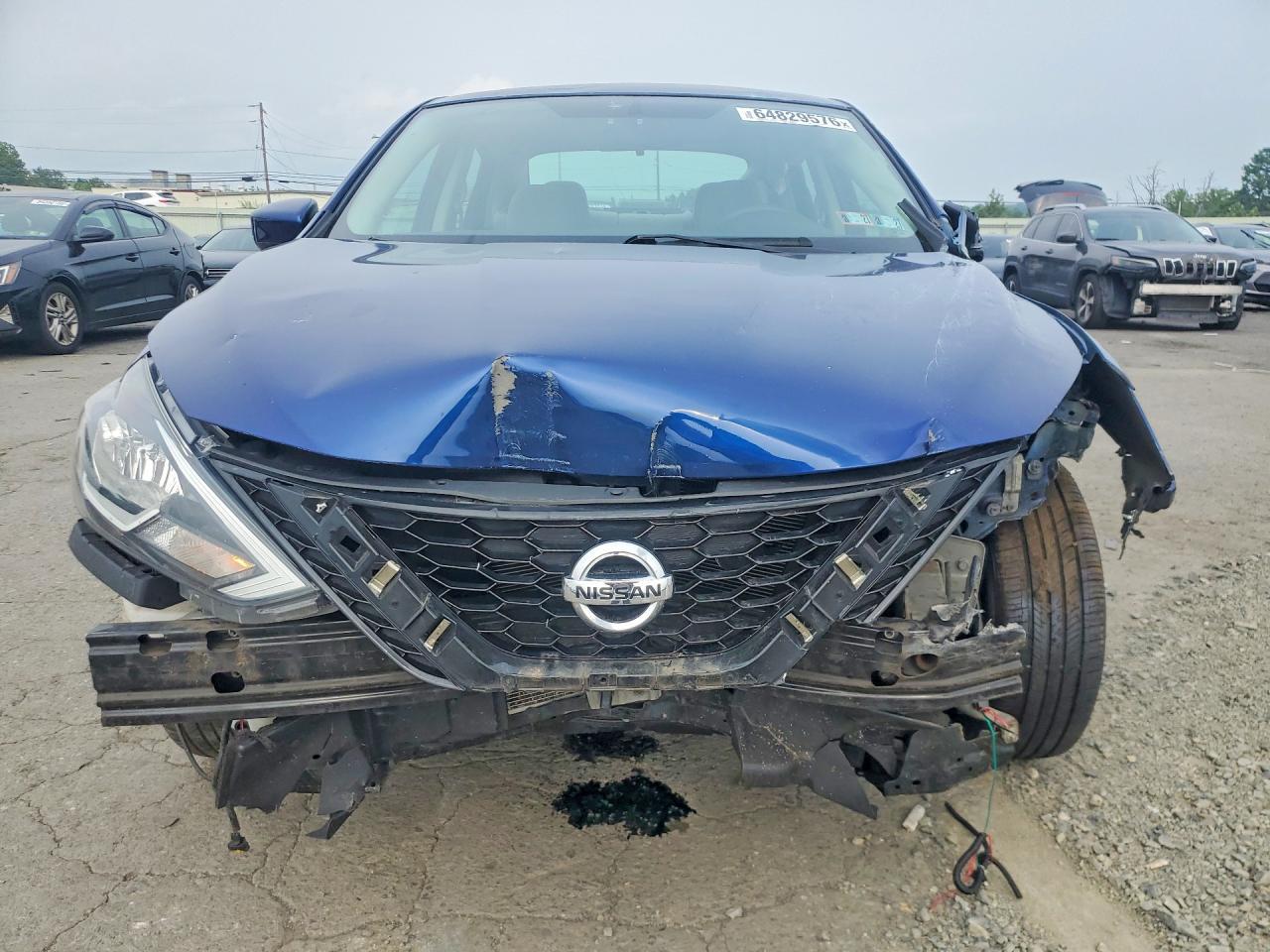 2017 Nissan Sentra S - Image 5