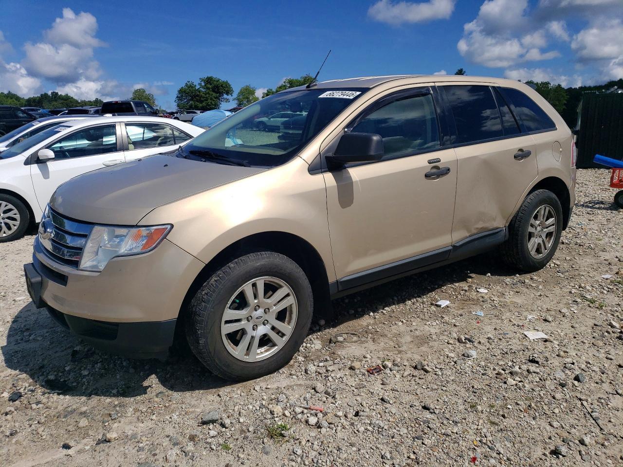 2007 Ford Edge Se