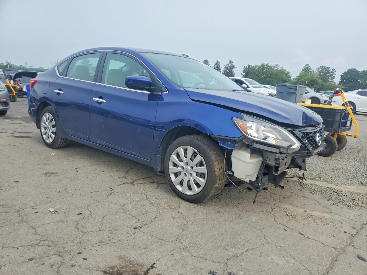 2017 Nissan Sentra S - Image 4