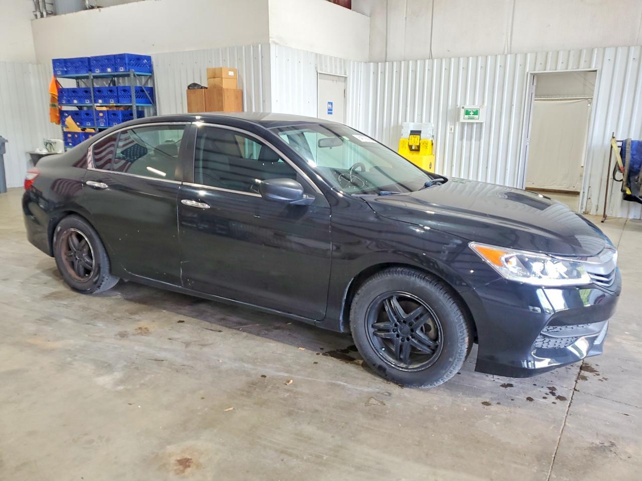 2016 Honda Accord Lx - Image 4