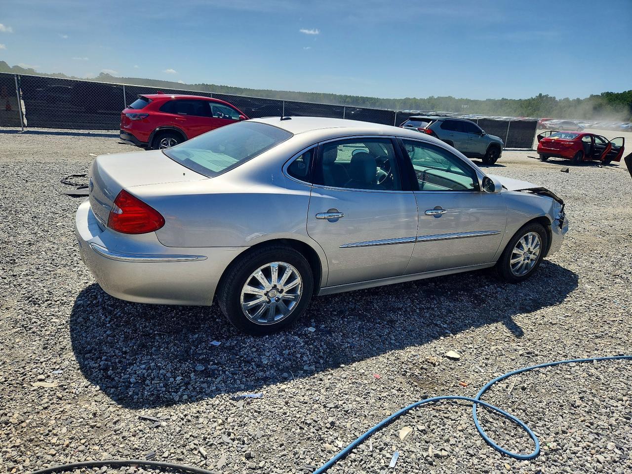 2007 Buick Lacrosse Cxl - Фото 3