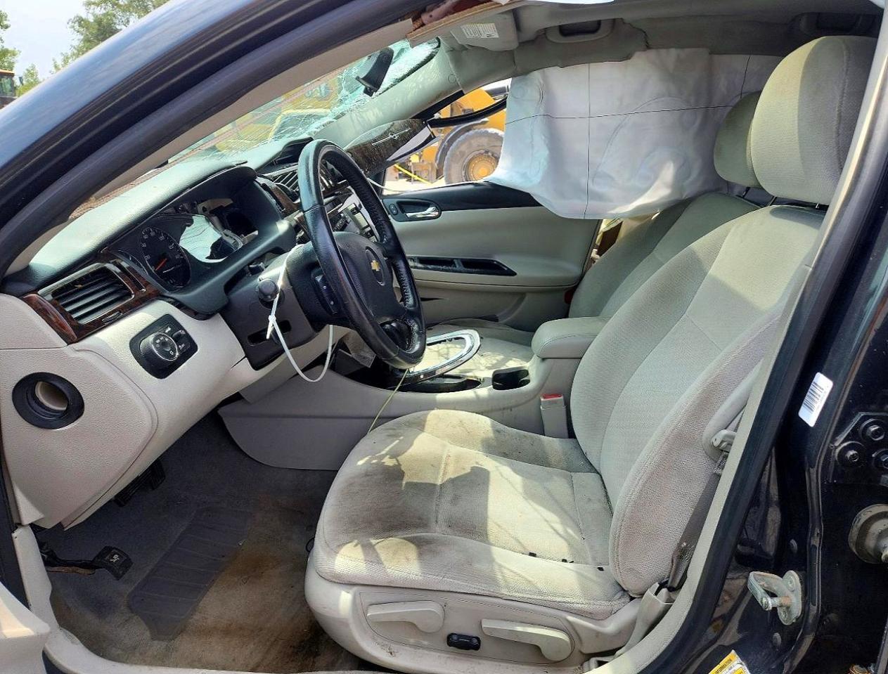 2014 Chevrolet Impala Limited Lt - Фото 7