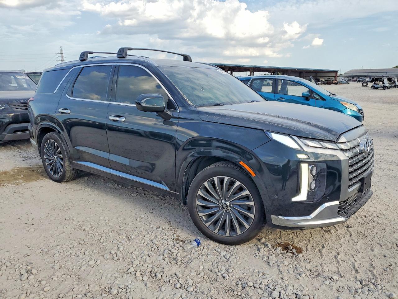 2023 Hyundai Palisade Calligraphy - Фото 4