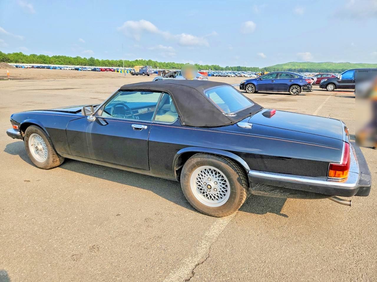 1989 Jaguar Xjs - Фото 3