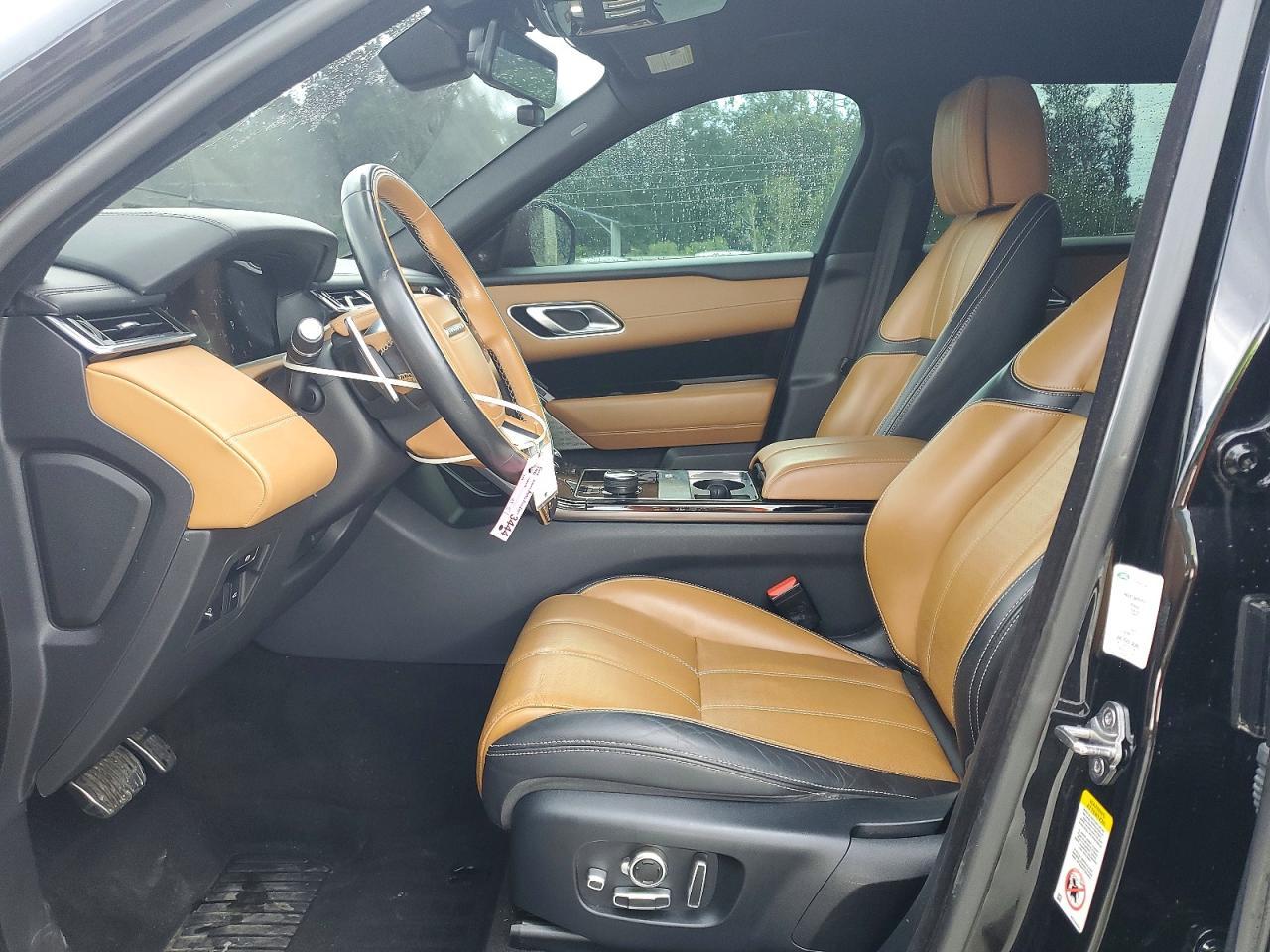 2019 Land Rover Range Rover Velar R-Dynamic Se - Фото 7