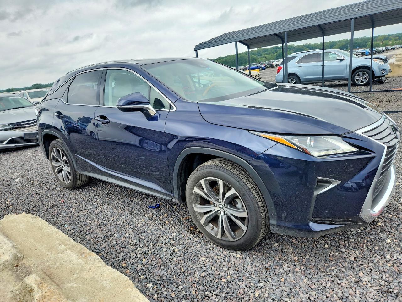 2018 Lexus Rx 350 Base - Фото 4