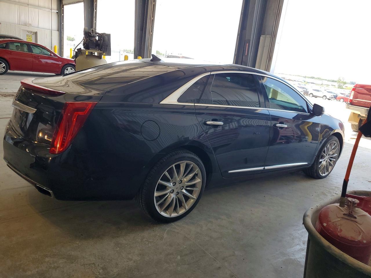 2013 Cadillac Xts Platinum - Фото 3