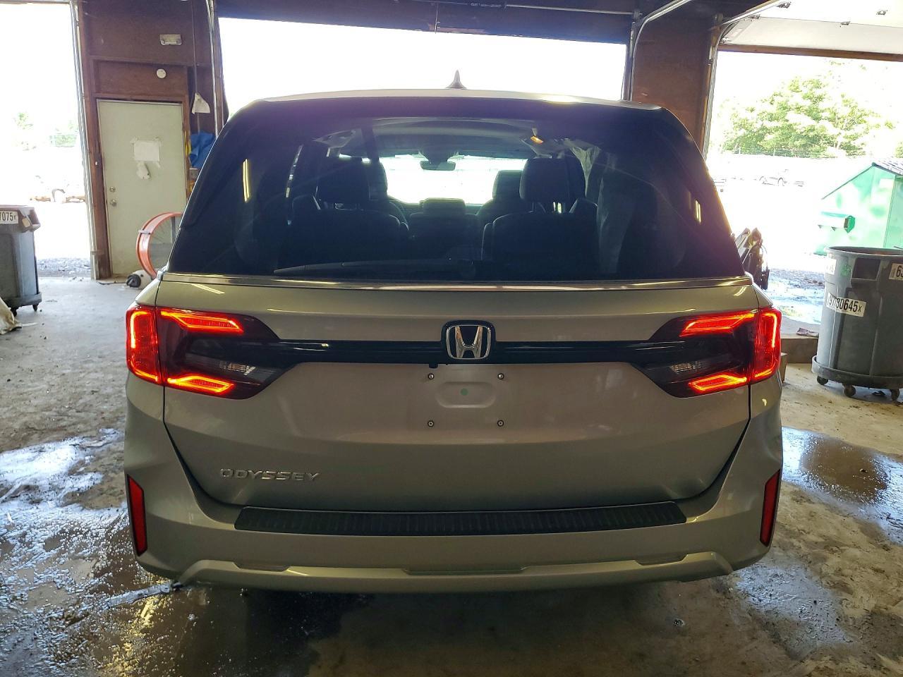 2026 Honda Odyssey Exl - Image 6
