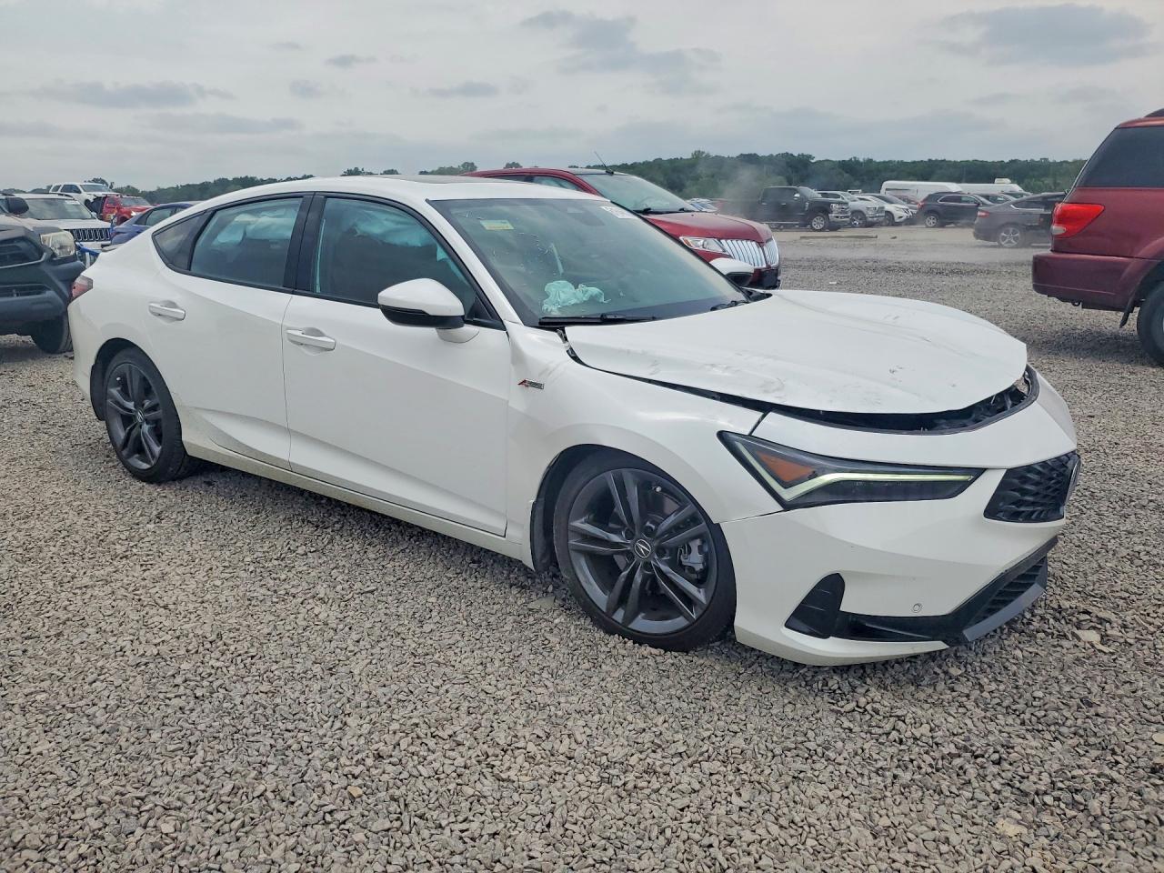 2025 Acura Integra A-Spec Tech - Фото 4