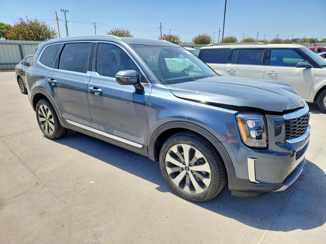 2022 Kia Telluride Ex - Фото 4