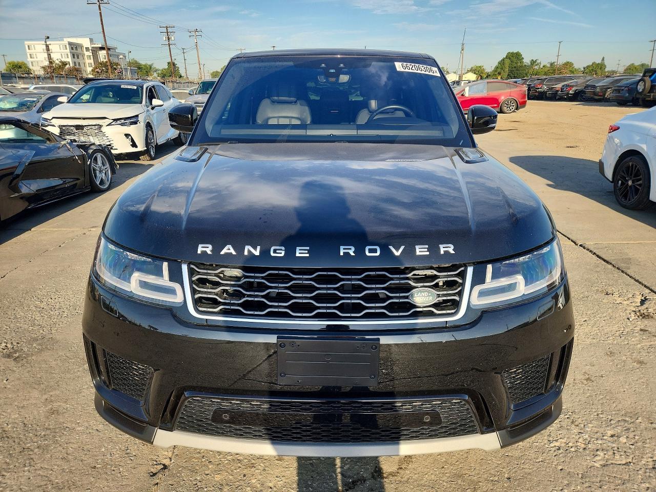 2019 Land Rover Range Rover Sport Se - Image 5