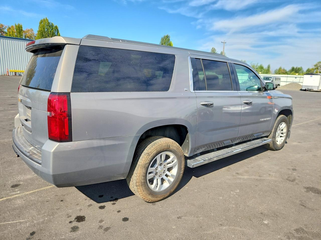 2018 Chevrolet Suburban K1500 Lt - Фото 3