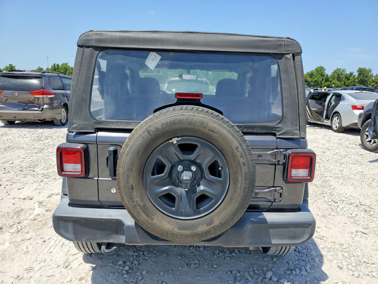 2023 Jeep Wrangler Sport - Фото 6
